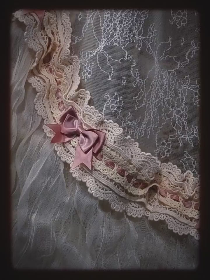 Blood Supply • Venus Reliquary Basel Vintage Maxi Skirt