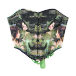 Get trendy with Remember me handmade corset -  available at Peiliee Shop. Grab yours for $79.90 today!
