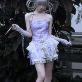 Get trendy with God's Redemption Lace Tiered Shorts - Shorts available at Peiliee Shop. Grab yours for $42.99 today!