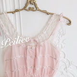 Get trendy with [Peiliee Design] Rose Garden Dress -  available at Peiliee Shop. Grab yours for $55 today!