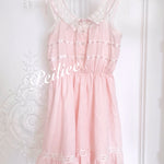 Get trendy with [Peiliee 4 Years Anniversary] Rose Garden Dress -  available at Peiliee Shop. Grab yours for $55 today!