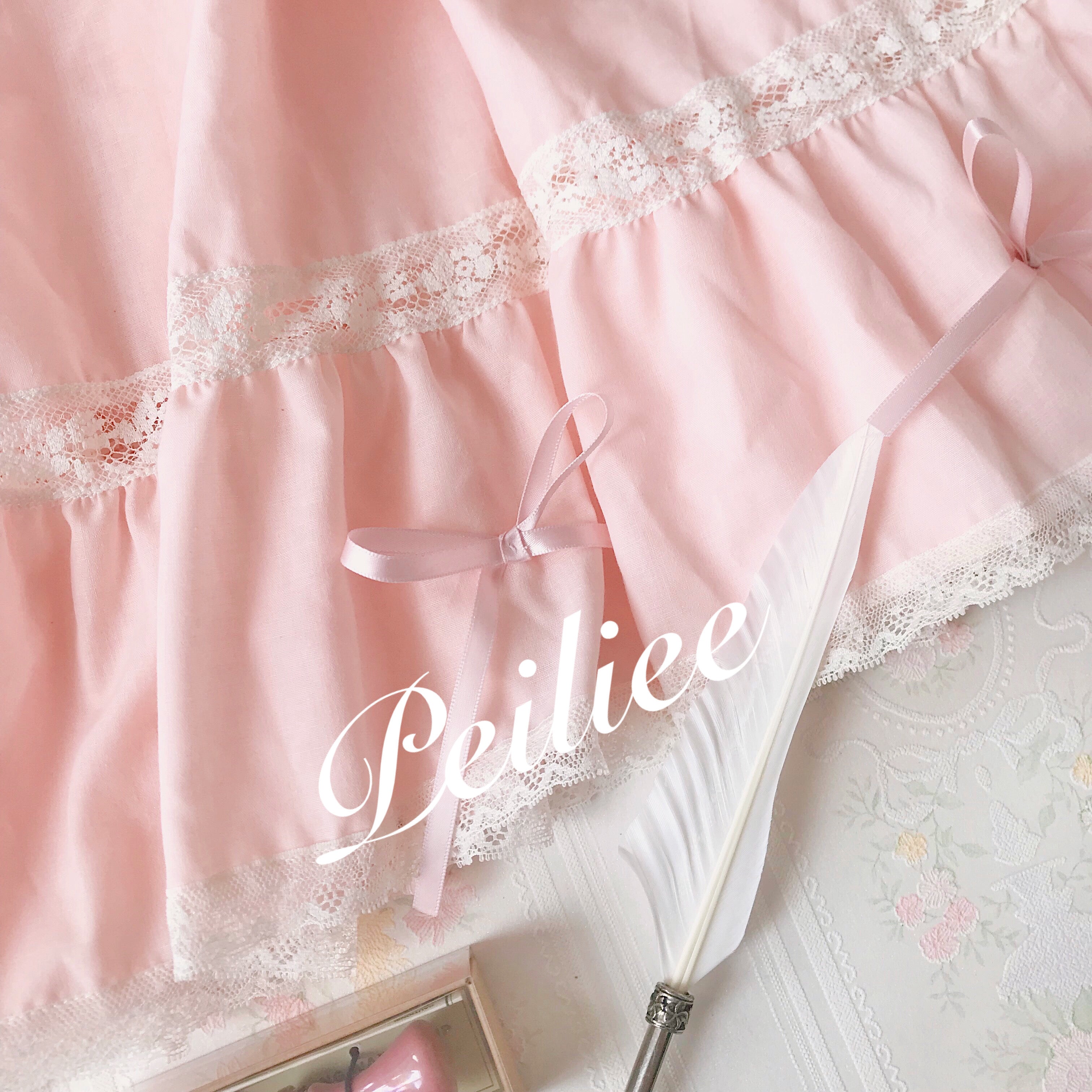 Get trendy with [Peiliee 4 Years Anniversary] Rose Garden Dress -  available at Peiliee Shop. Grab yours for $55 today!