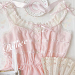 Get trendy with [Peiliee 4 Years Anniversary] Rose Garden Dress -  available at Peiliee Shop. Grab yours for $55 today!