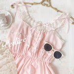 Get trendy with [Peiliee 4 Years Anniversary] Rose Garden Dress -  available at Peiliee Shop. Grab yours for $55 today!