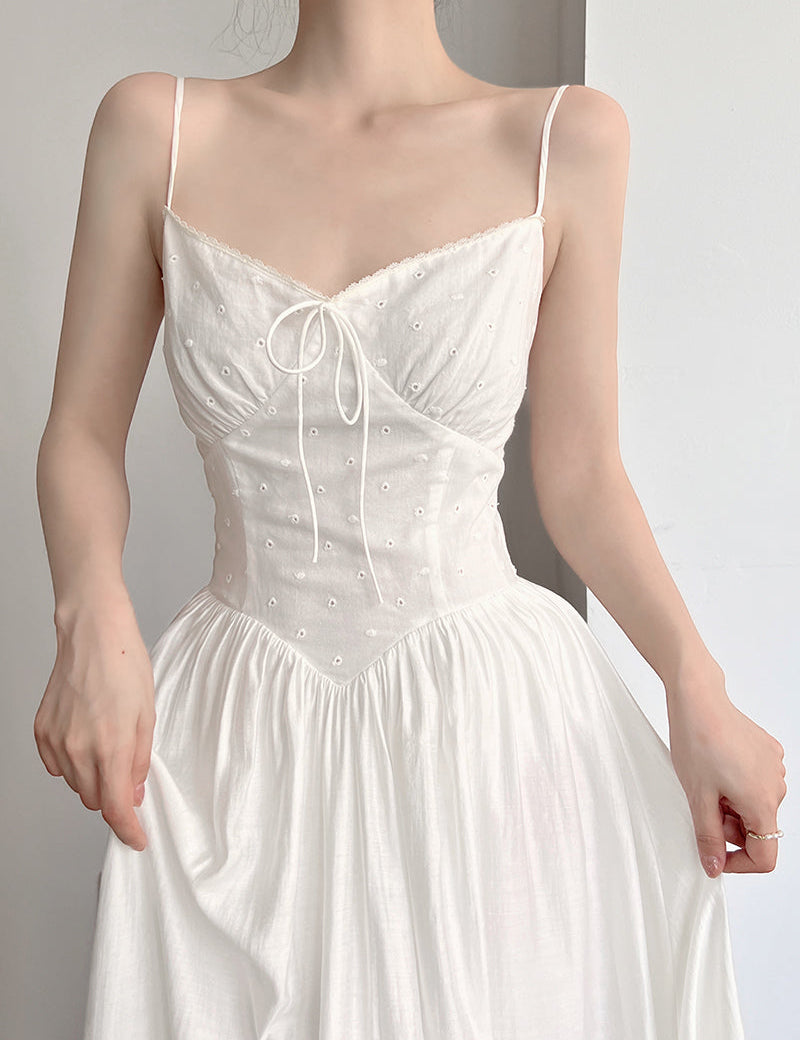 Get trendy with Dream Moon Cami Dress - Dresses available at Peiliee Shop. Grab yours for $42 today!