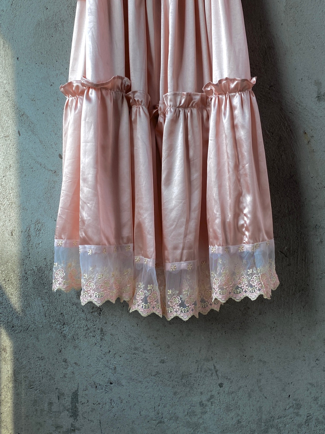 Get trendy with [Tailor made] Towards The Sunset Dress - Dresses available at Peiliee Shop. Grab yours for $65 today!