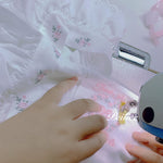 Get trendy with [Exclusive To PeilieeShop] Angel Doll Cotton dress -  available at Peiliee Shop. Grab yours for $39.90 today!