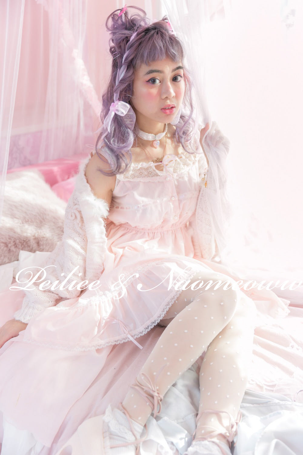 Get trendy with [Peiliee Design] Rose Garden Dress -  available at Peiliee Shop. Grab yours for $55 today!