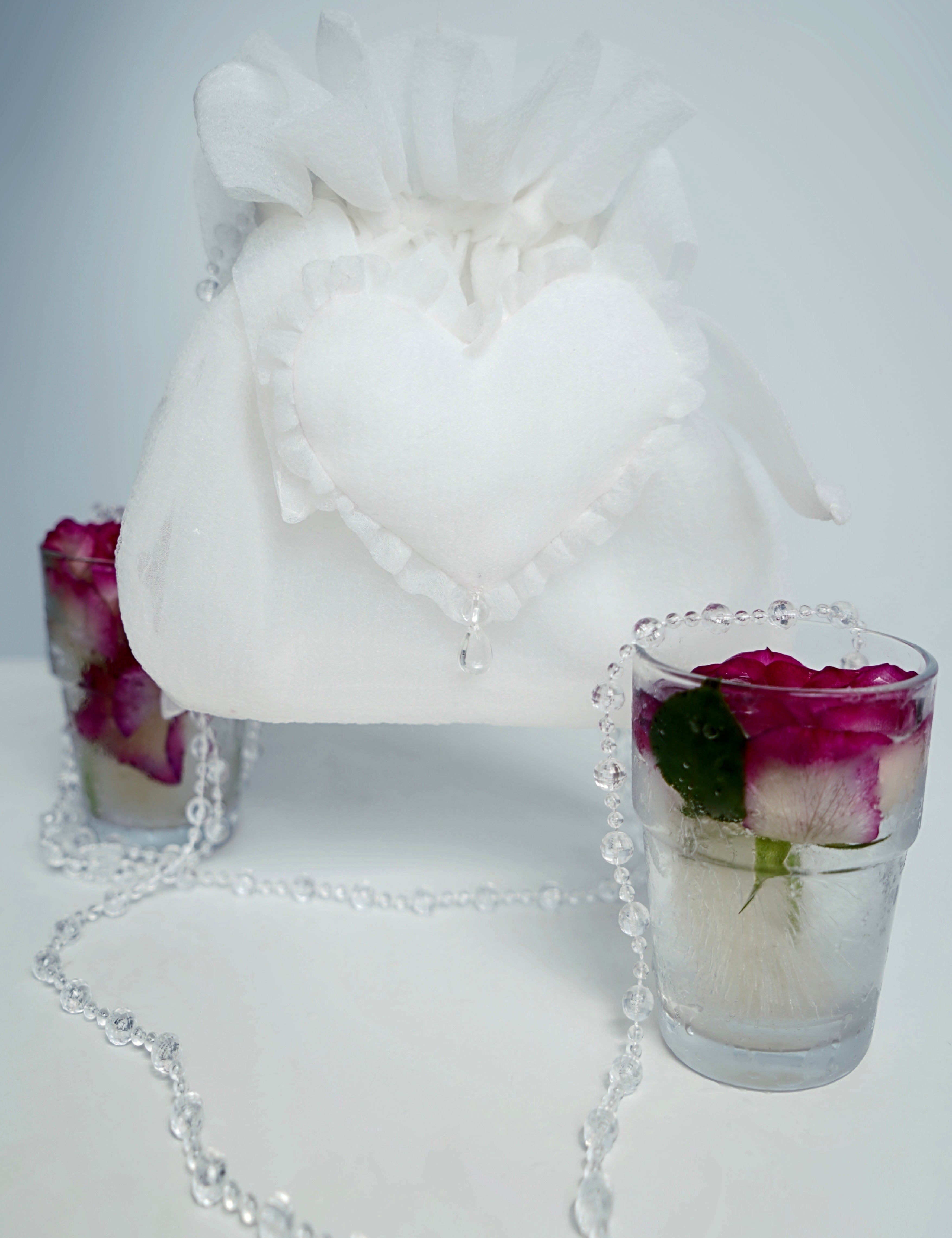 Get trendy with NOLOLITA Sugar Cloud Heart Mini Bag -  available at Peiliee Shop. Grab yours for $15 today!