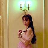 Get trendy with [Customized] Sleeping Beauty Princess Dress in pink -  available at Peiliee Shop. Grab yours for $79.90 today!