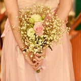 Get trendy with [Customized] Sleeping Beauty Princess Dress in pink -  available at Peiliee Shop. Grab yours for $79.90 today!