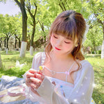 Get trendy with Summer Mermaid Princess Dress SJ -  available at Peiliee Shop. Grab yours for $45 today!