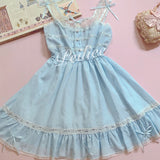 Get trendy with [Peiliee Design] Lily Garden Dress -  available at Peiliee Shop. Grab yours for $49.90 today!