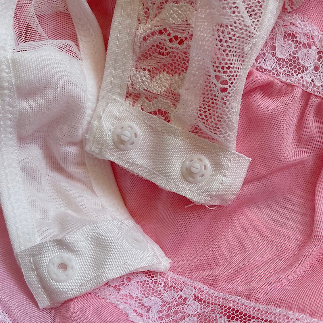 Get trendy with [Basic] Rosey Sweetheart lace bodysuit - Lingerie available at Peiliee Shop. Grab yours for $18 today!