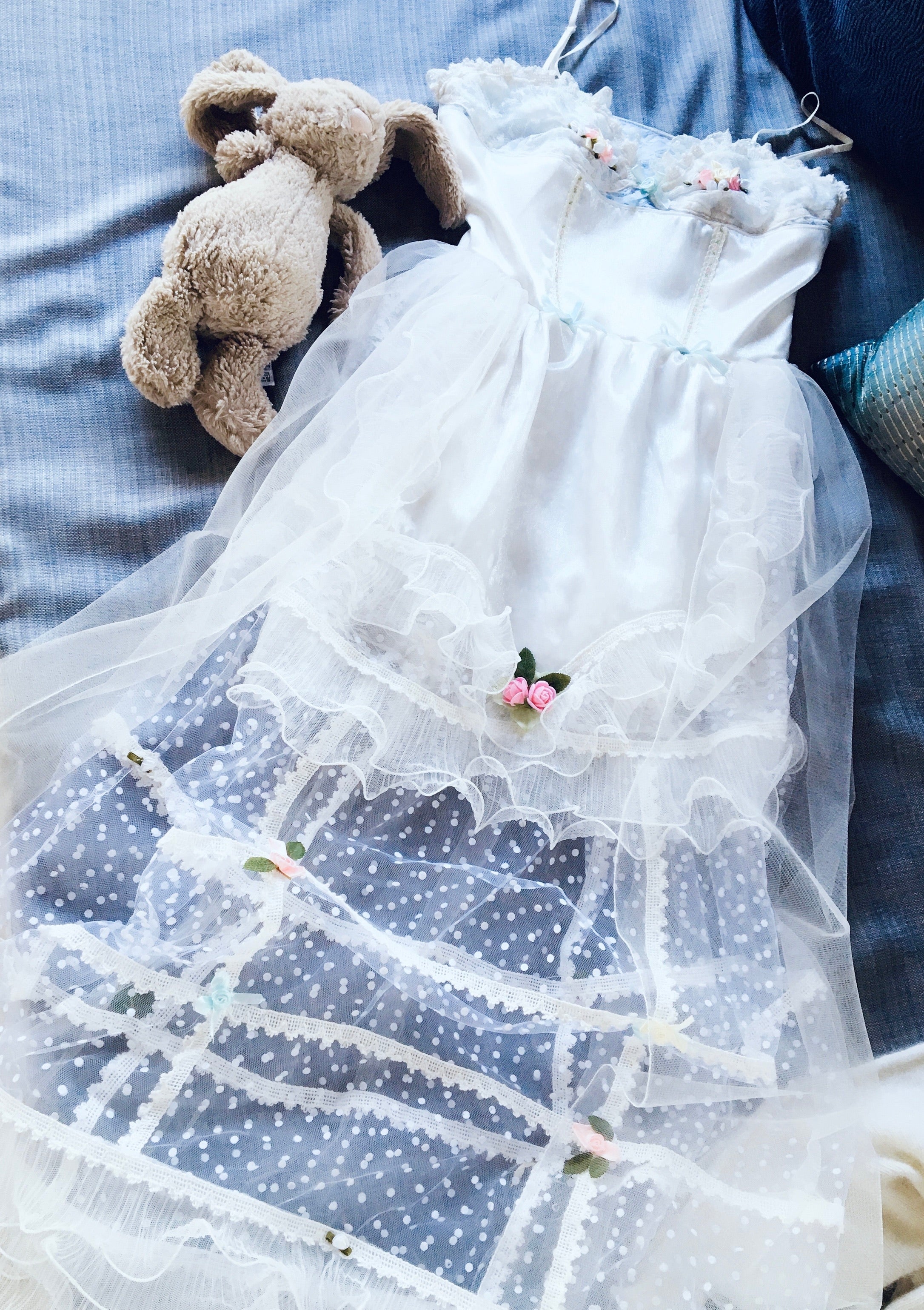 Get trendy with [Tailor Made] The Flower Bird Cadge Fairy Princess Dress -  available at Peiliee Shop. Grab yours for $149.90 today!