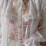 Get trendy with [Basic] Rosey Sweetheart lace bodysuit - Lingerie available at Peiliee Shop. Grab yours for $18 today!