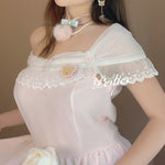 Get trendy with [By Peiliee] Aurora’s Dreamy Princess Dress -  available at Peiliee Shop. Grab yours for $55 today!