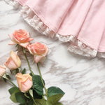 Get trendy with [2022 Remade] Lolita Dream Pink Cotton Dress - Dresses available at Peiliee Shop. Grab yours for $35 today!