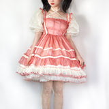 Get trendy with [Premium Selected] KillsBunny - Shirley Dress (designer Arilf) -  available at Peiliee Shop. Grab yours for $4.99 today!