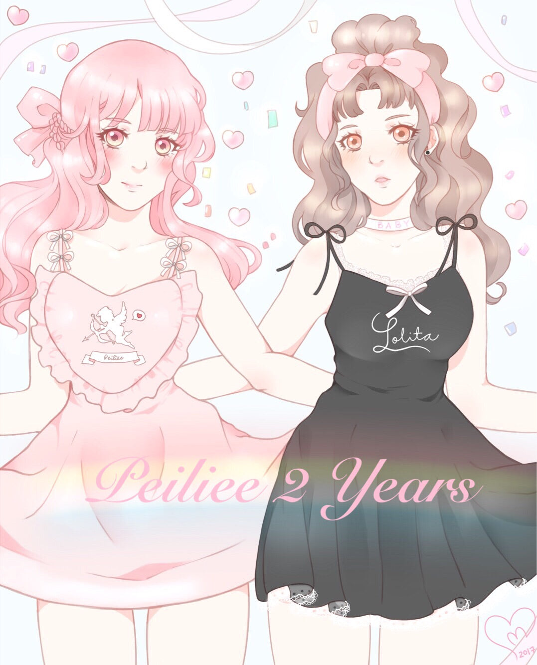 Get trendy with [Sample Sale] Peiliee 2 Years Anniversary The Dreamy Velvet Dress And Cotton Dress Set -  available at Peiliee Shop. Grab yours for $25 today!