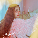 Get trendy with [Sample Sale] Peiliee 2 Years Anniversary The Dreamy Velvet Dress And Cotton Dress Set -  available at Peiliee Shop. Grab yours for $35 today!