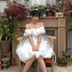 Get trendy with [Pre-order] NOLOLITA Cicada pupa in the air dress -  available at Peiliee Shop. Grab yours for $58 today!