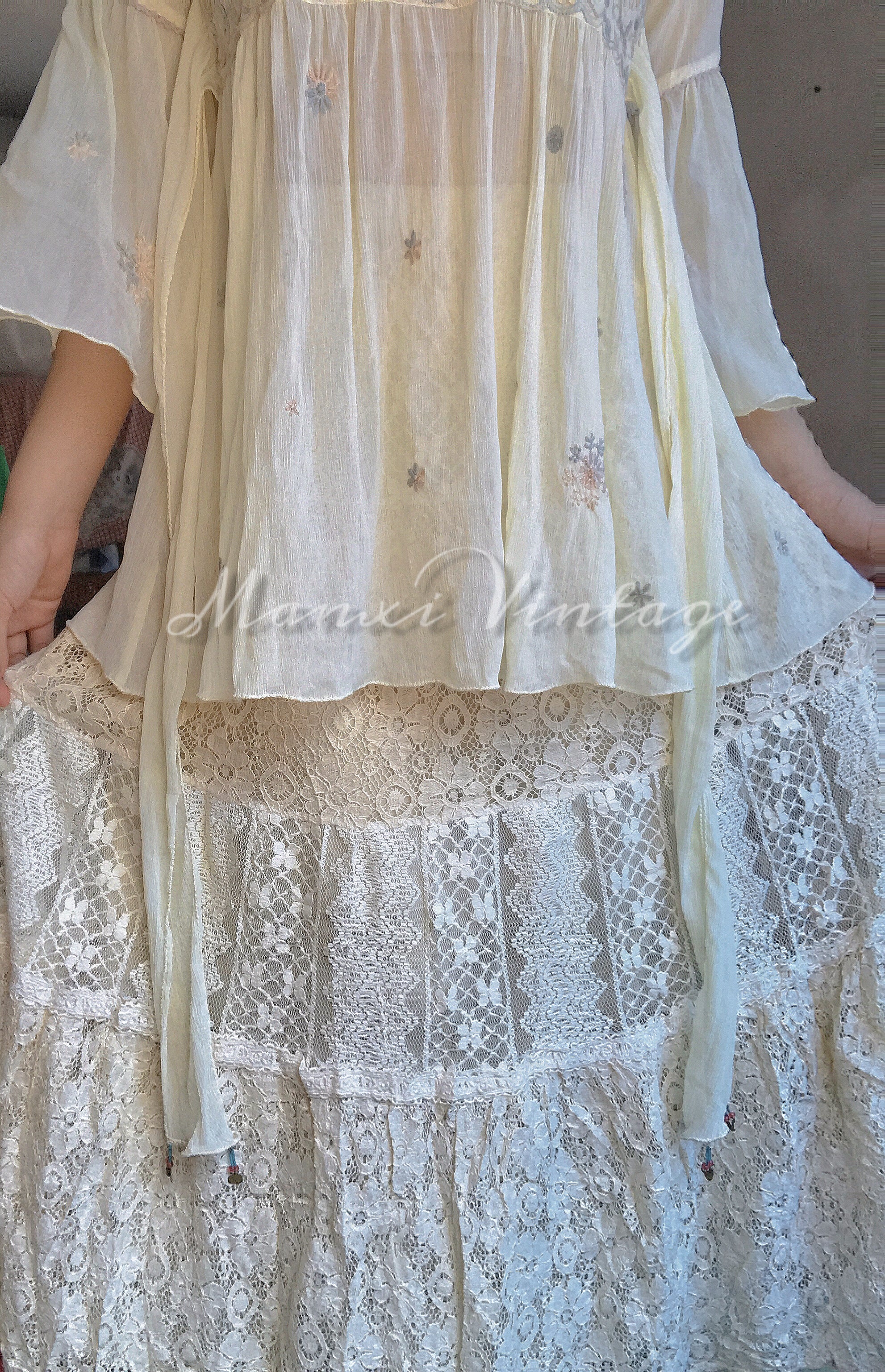 Get trendy with Vintage Dress -  available at Peiliee Shop. Grab yours for $0 today!