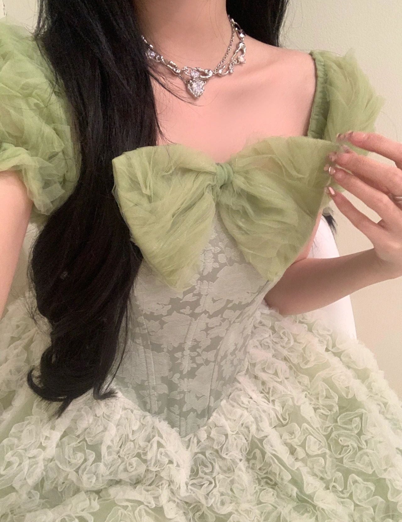 Get trendy with Tinker bell’s princess dress - Dresses available at Peiliee Shop. Grab yours for $49.90 today!