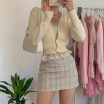 Get trendy with [2022 By Peiliee] You are the dreams in my heart Cardigan - Cardigan available at Peiliee Shop. Grab yours for $45 today!