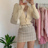 Get trendy with [2022 By Peiliee] You are the dreams in my heart Cardigan - Cardigan available at Peiliee Shop. Grab yours for $45 today!