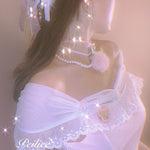 Get trendy with [Design By Peiliee] Aurora’s Dreamy Princess Dress -  available at Peiliee Shop. Grab yours for $55 today!