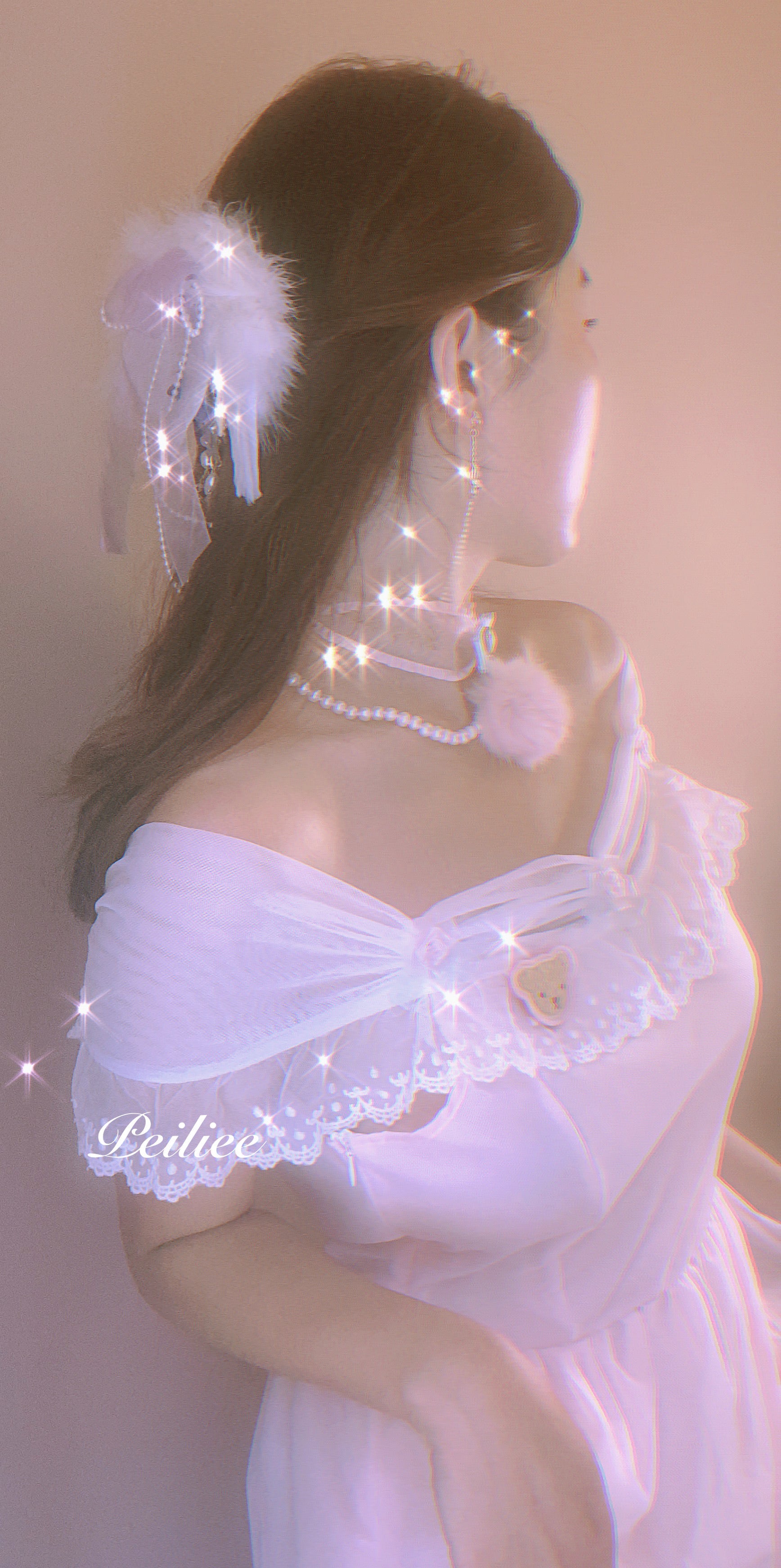 Get trendy with [Design By Peiliee] Aurora’s Dreamy Princess Dress -  available at Peiliee Shop. Grab yours for $55 today!