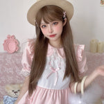 Get trendy with [Exclusive] Dolly Land Dress - Dress available at Peiliee Shop. Grab yours for $59.90 today!