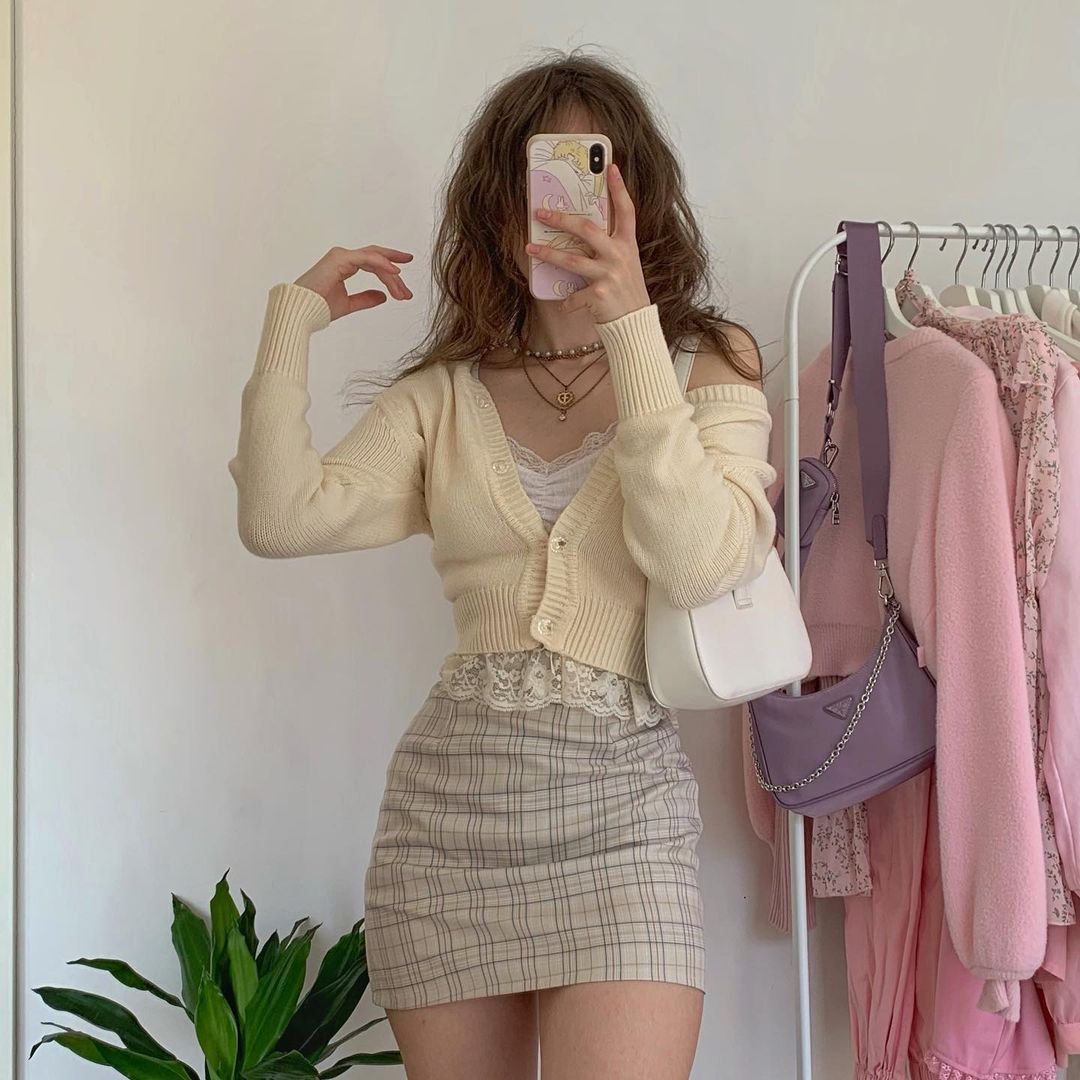Get trendy with [2022 By Peiliee] You are the dreams in my heart Cardigan - Cardigan available at Peiliee Shop. Grab yours for $45 today!
