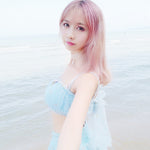 Get trendy with [New Version] Fantasy mermaid glitter dress - physical available at Peiliee Shop. Grab yours for $30 today!