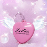 Get trendy with [Peiliee Special] Add-on - Lovely Heart Measuring Tape -  available at Peiliee Shop. Grab yours for $1.99 today!