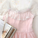 Get trendy with [Design By Peiliee] Aurora’s Dreamy Princess Dress -  available at Peiliee Shop. Grab yours for $55 today!