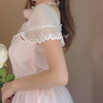 Get trendy with [By Peiliee] Aurora’s Dreamy Princess Dress -  available at Peiliee Shop. Grab yours for $55 today!
