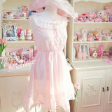 Get trendy with [Peiliee Design] Rose Garden Dress -  available at Peiliee Shop. Grab yours for $55 today!