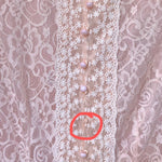 Get trendy with [Relove Couture- Second Hand] Vintage princess dress -  available at Peiliee Shop. Grab yours for $80 today!