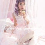 Get trendy with [Peiliee 4 Years Anniversary] Rose Garden Dress -  available at Peiliee Shop. Grab yours for $55 today!