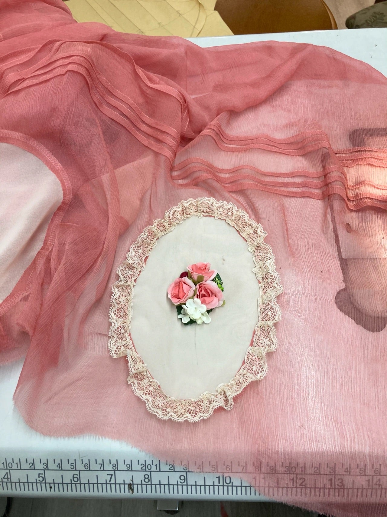 Get trendy with [Customized] Angelic Garden Vintage Gown Dress - Dress available at Peiliee Shop. Grab yours for $95 today!