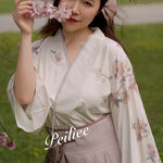 Get trendy with [SALE] Sakura Season Chinese HanFu Style Dress Set -  available at Peiliee Shop. Grab yours for $35 today!