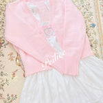 Get trendy with [Exclusive To PeilieeShop] Angel Doll Cotton dress -  available at Peiliee Shop. Grab yours for $39.90 today!