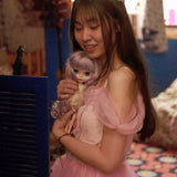 Get trendy with [Customized] Sleeping Beauty Princess Dress in pink -  available at Peiliee Shop. Grab yours for $79.90 today!