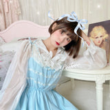 Get trendy with [Peiliee Design] Lily Garden Dress -  available at Peiliee Shop. Grab yours for $49.90 today!