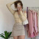 Get trendy with [2022 By Peiliee] You are the dreams in my heart Cardigan - Cardigan available at Peiliee Shop. Grab yours for $45 today!