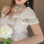 Get trendy with [Design By Peiliee] Aurora’s Dreamy Princess Dress -  available at Peiliee Shop. Grab yours for $55 today!