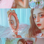 Get trendy with [Sample Sale] Peiliee 2 Years Anniversary The Dreamy Velvet Dress And Cotton Dress Set -  available at Peiliee Shop. Grab yours for $35 today!