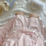 Get trendy with [Exclusive] Dolly Land Dress - Dress available at Peiliee Shop. Grab yours for $59.90 today!